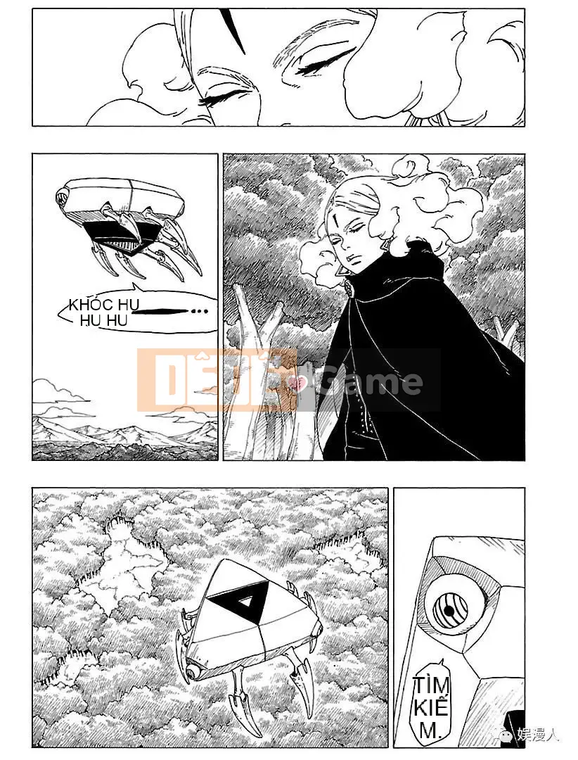 Naruto Boruto Chương 030