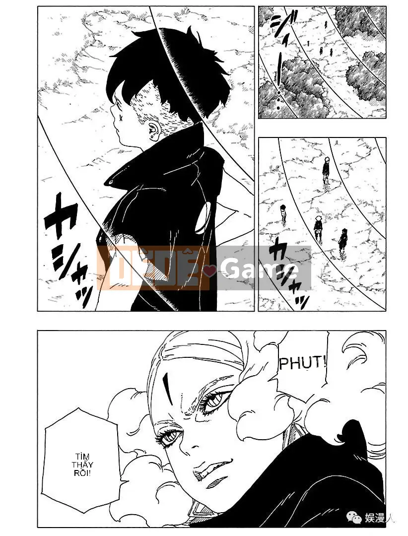 Naruto Boruto Chương 030