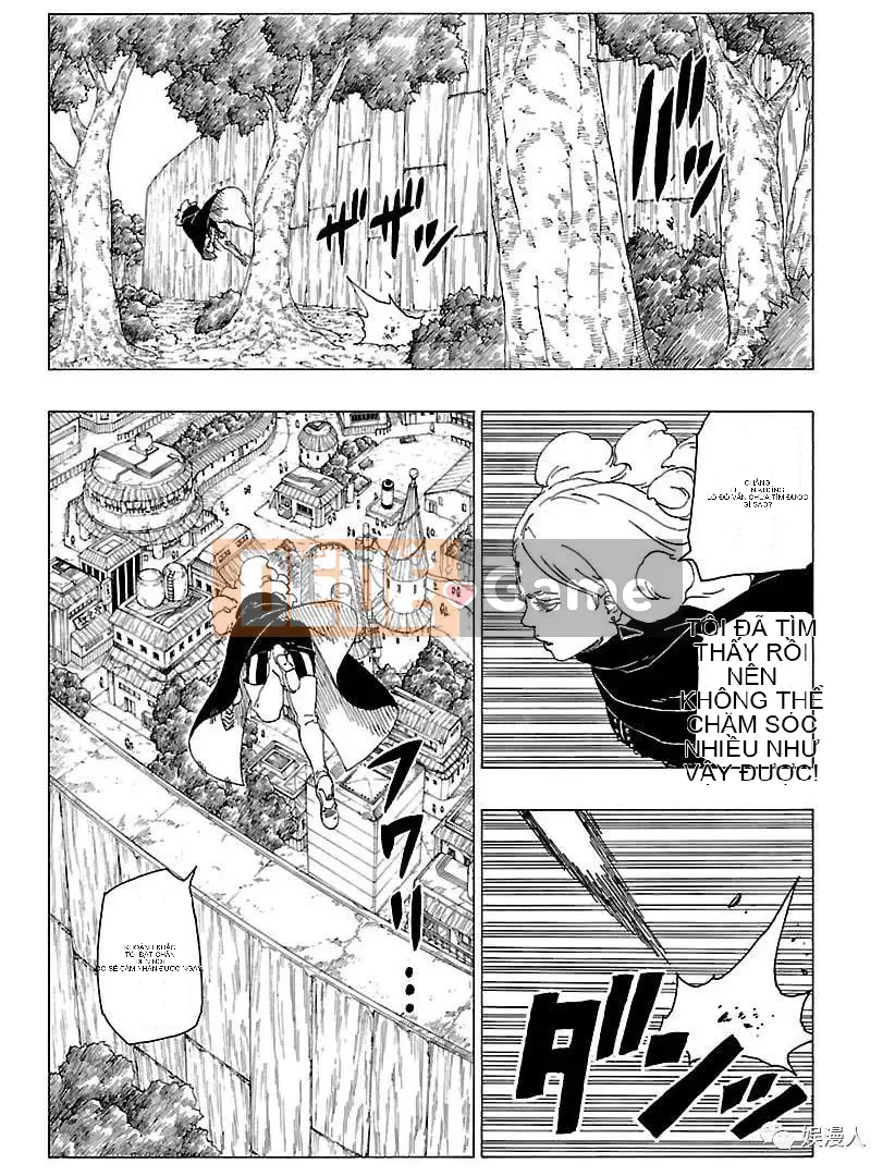 Naruto Boruto Chương 030