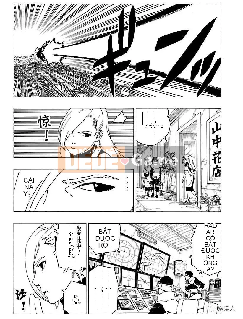 Naruto Boruto Chương 030