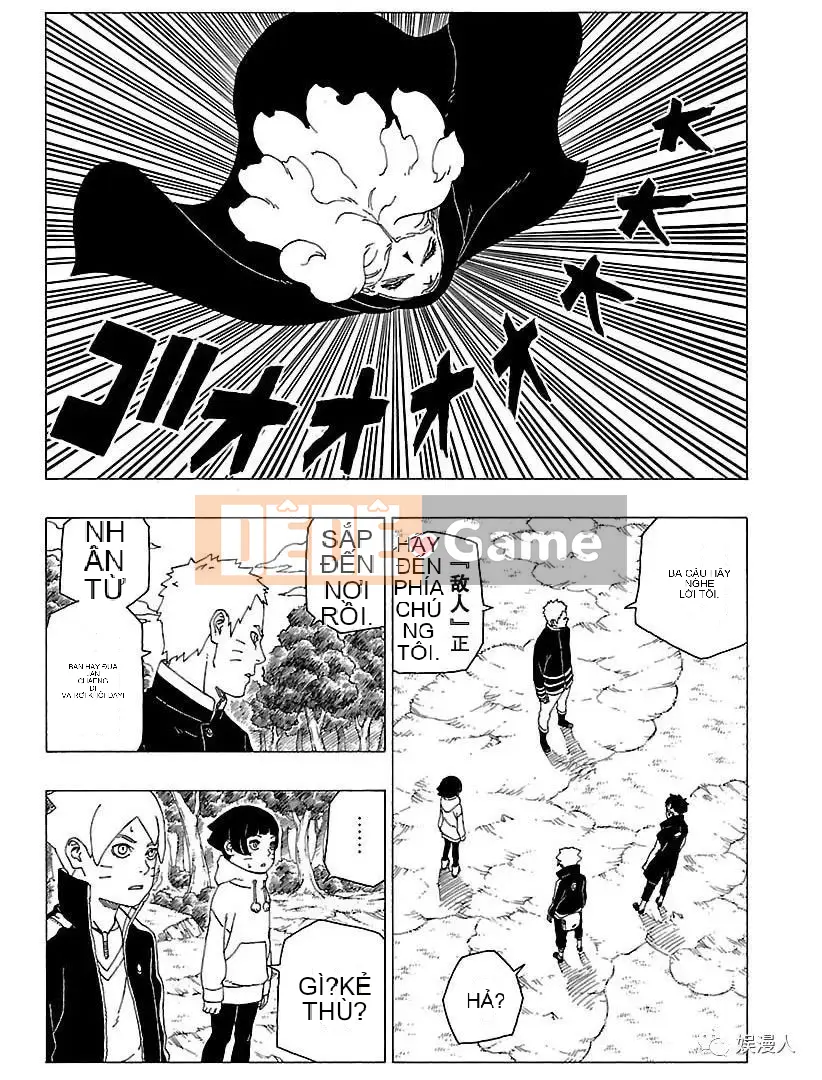 Naruto Boruto Chương 030
