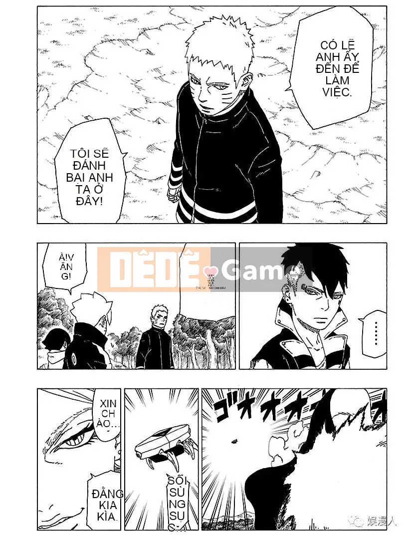 Naruto Boruto Chương 030