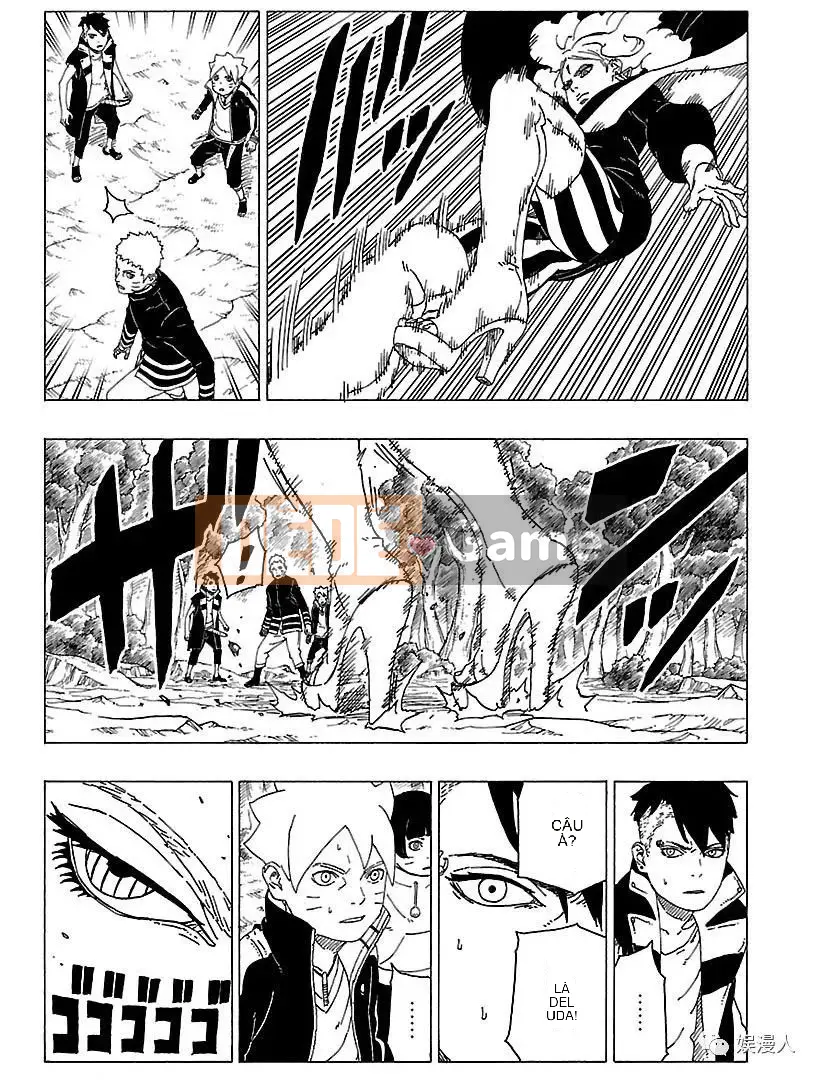 Naruto Boruto Chương 030