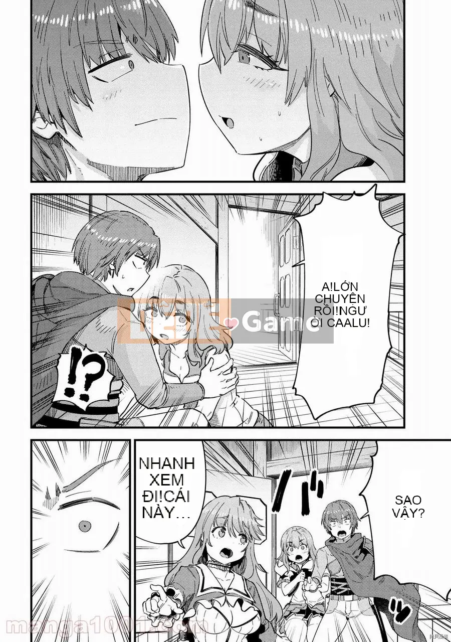 Sự trở lại của Warlock chữa bệnh Chương 037