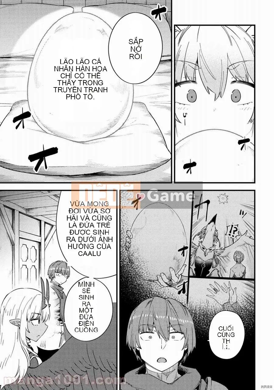 Sự trở lại của Warlock chữa bệnh Chương 037