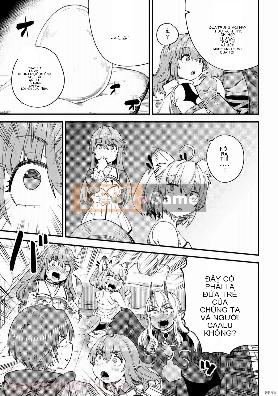 Sự trở lại của Warlock chữa bệnh Chương 037