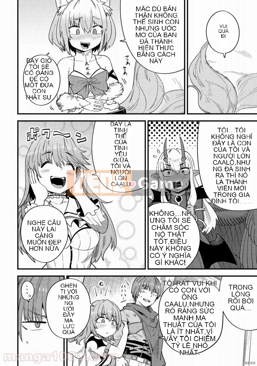 Sự trở lại của Warlock chữa bệnh Chương 037