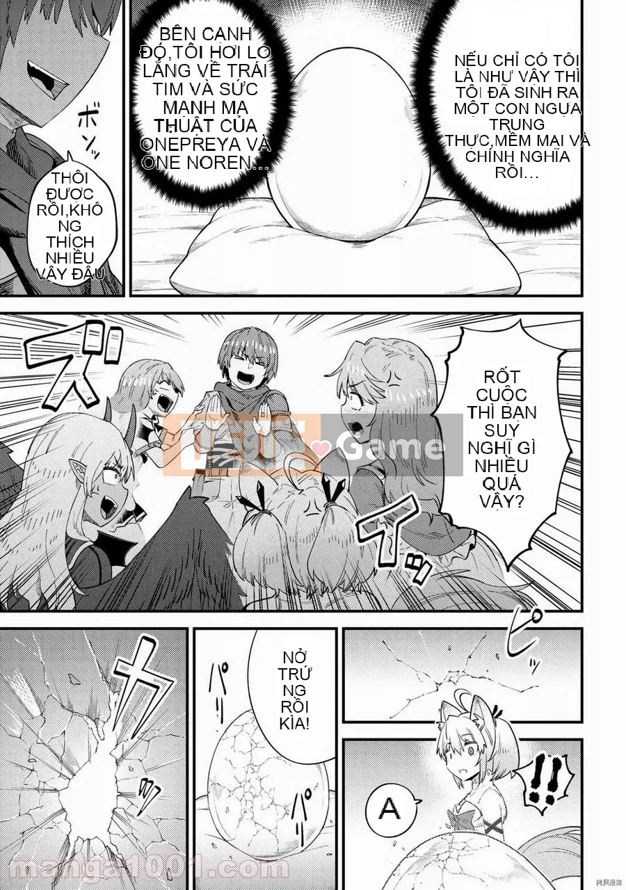 Sự trở lại của Warlock chữa bệnh Chương 037