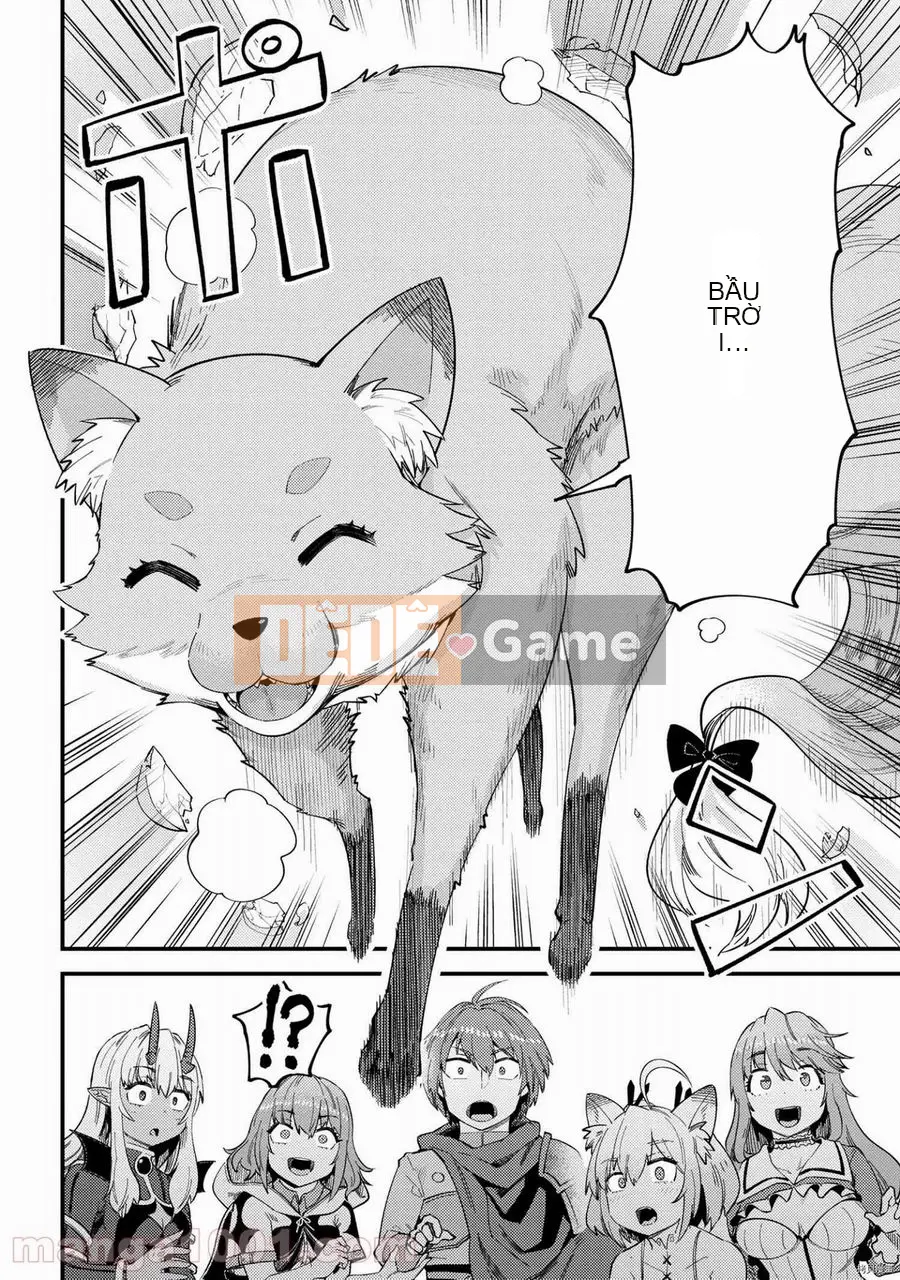 Sự trở lại của Warlock chữa bệnh Chương 037