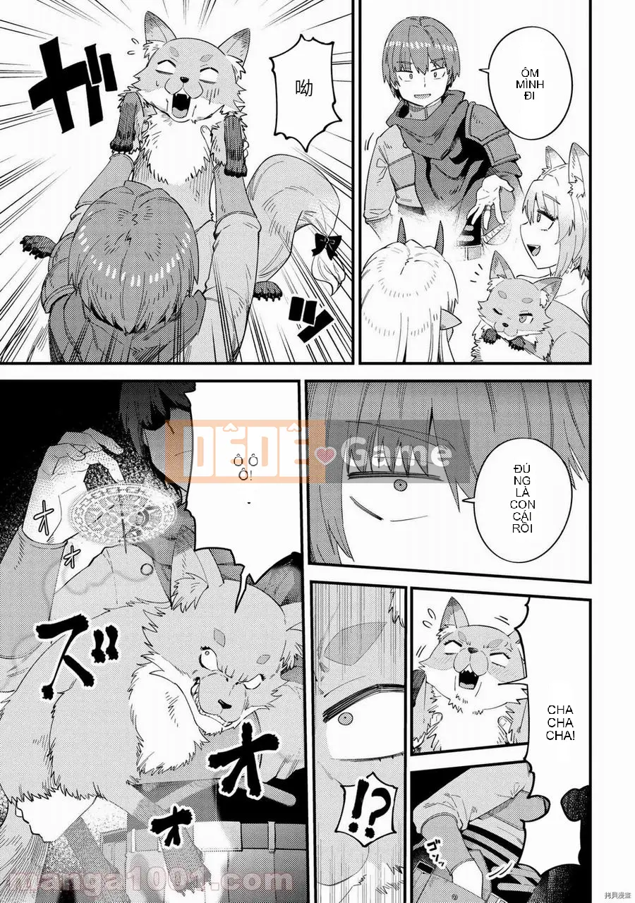 Sự trở lại của Warlock chữa bệnh Chương 037