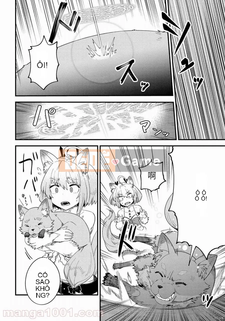 Sự trở lại của Warlock chữa bệnh Chương 037