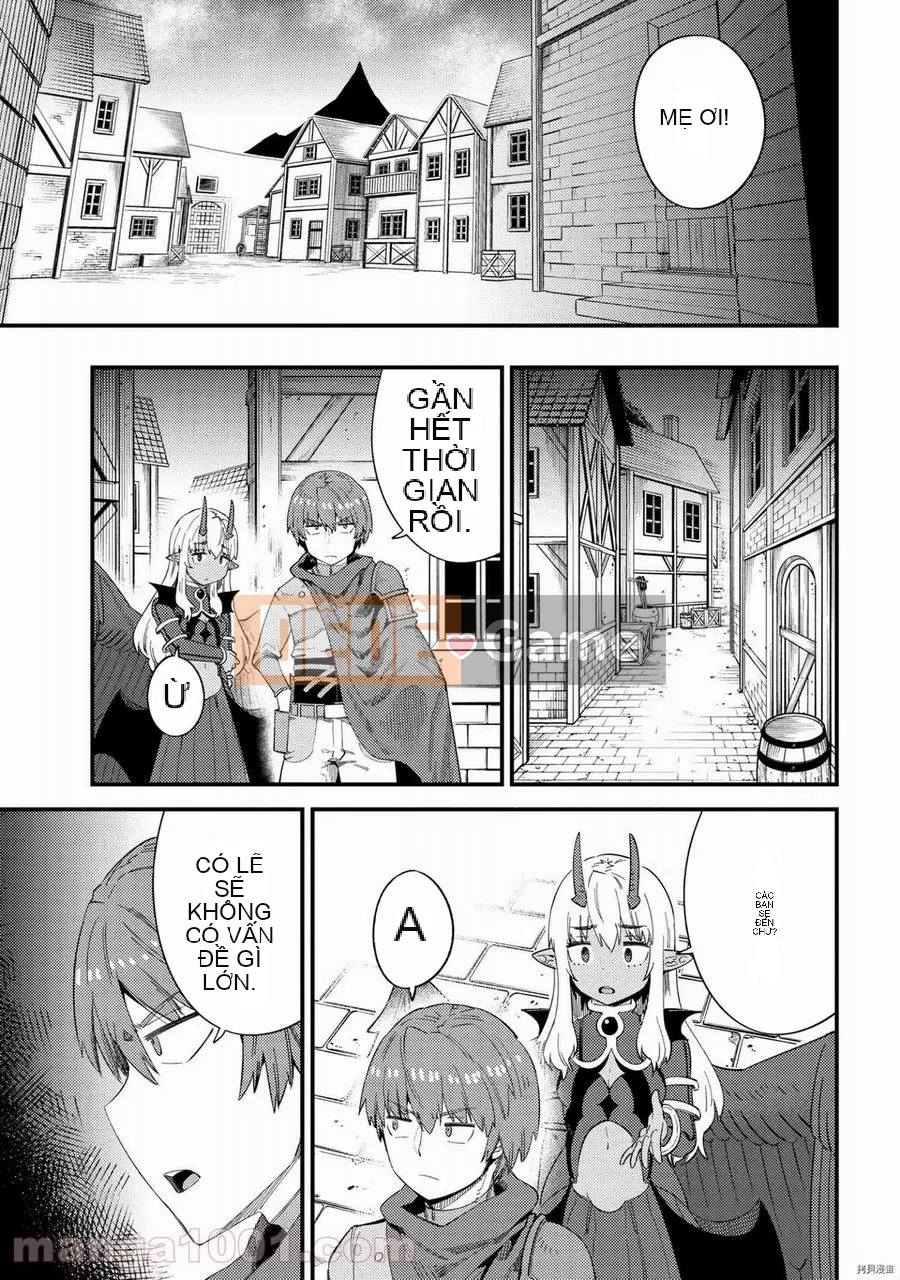 Sự trở lại của Warlock chữa bệnh Chương 037