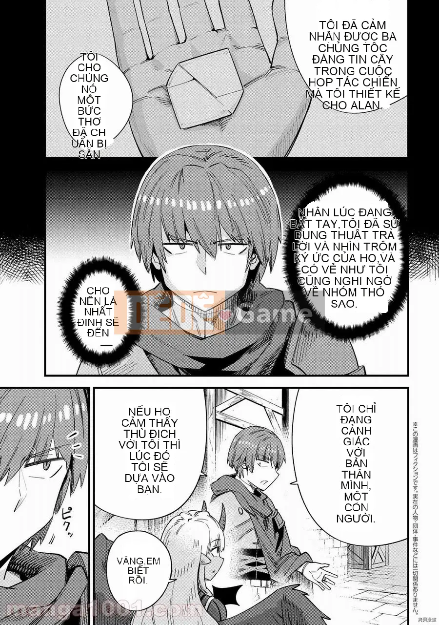 Sự trở lại của Warlock chữa bệnh Chương 037