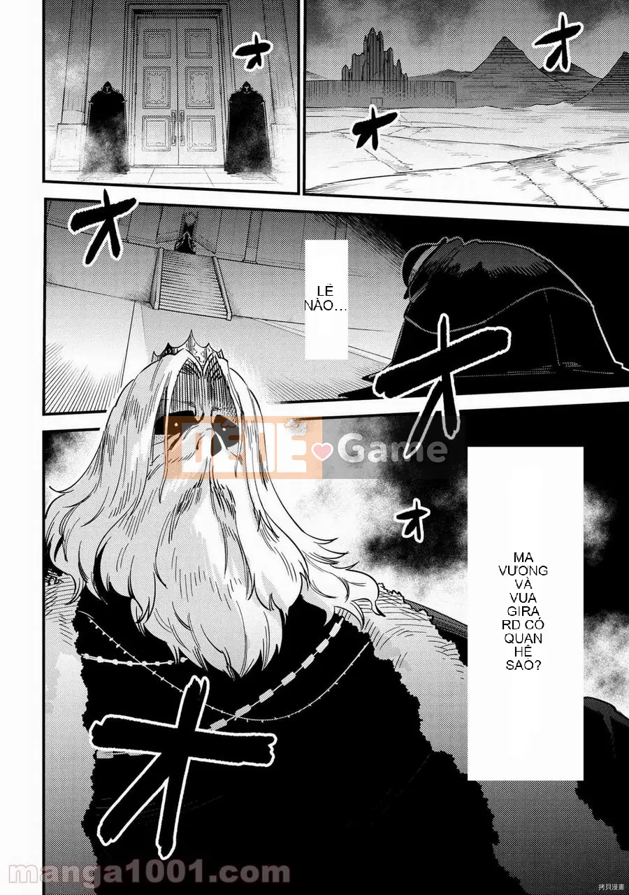 Sự trở lại của Warlock chữa bệnh Chương 037