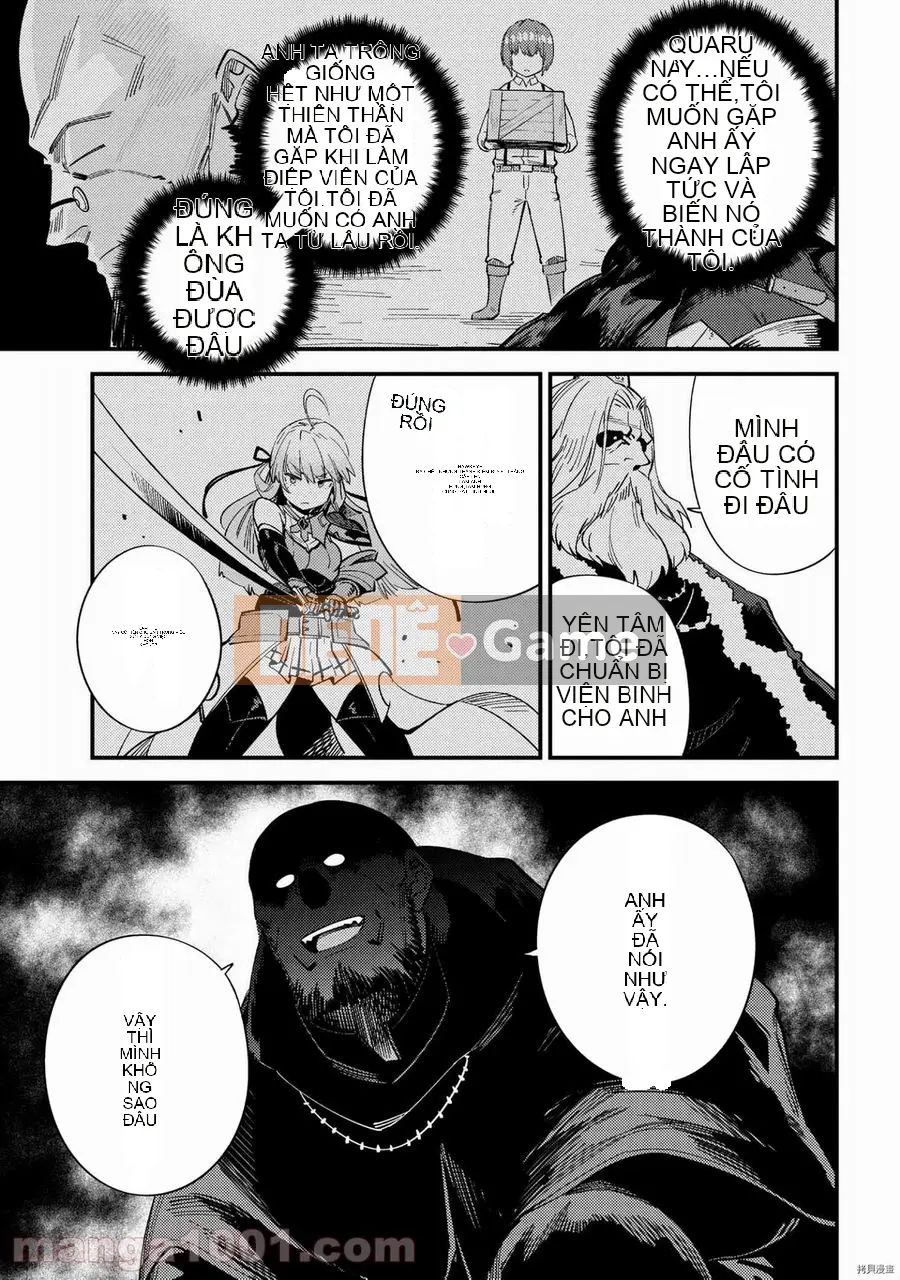 Sự trở lại của Warlock chữa bệnh Chương 037