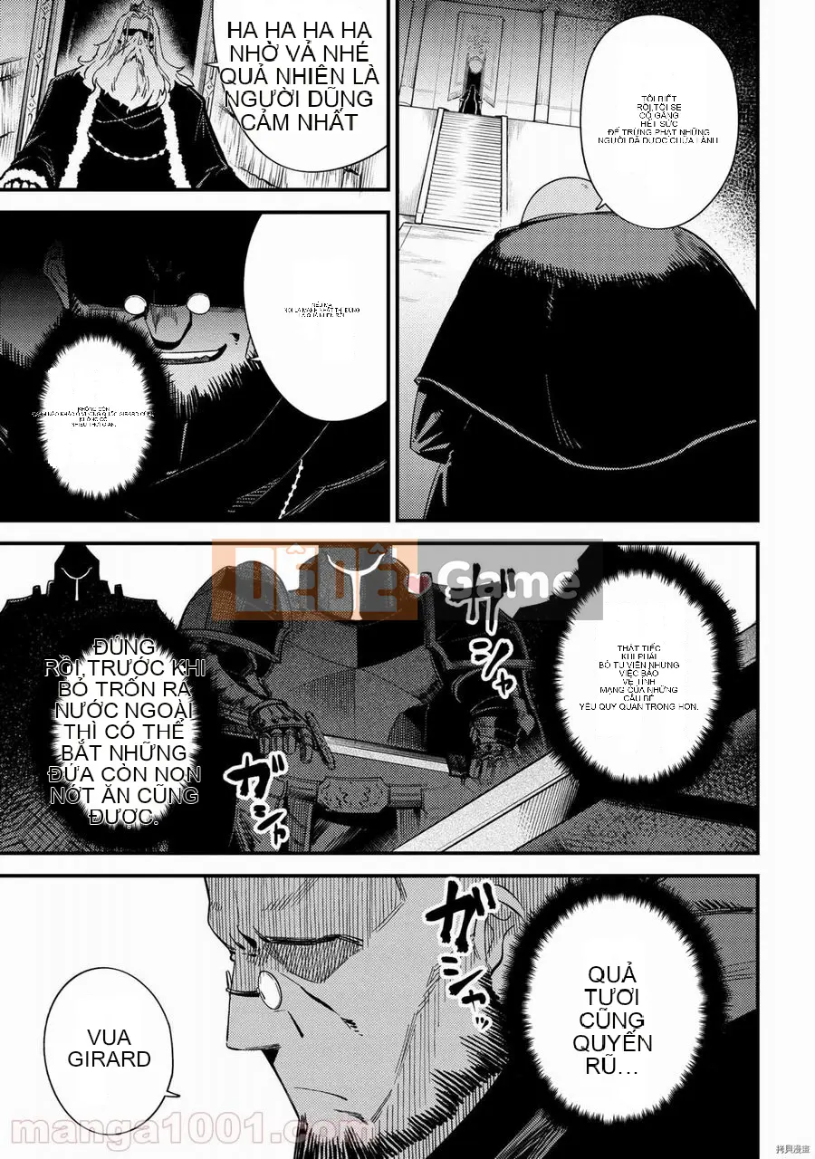 Sự trở lại của Warlock chữa bệnh Chương 037