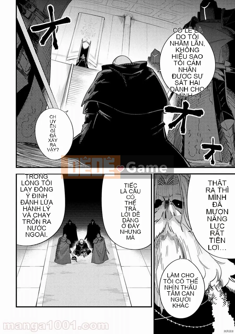 Sự trở lại của Warlock chữa bệnh Chương 037