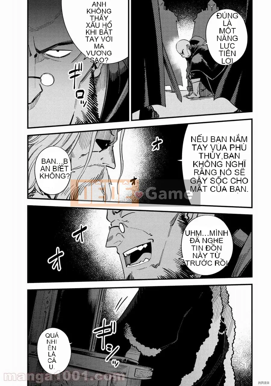 Sự trở lại của Warlock chữa bệnh Chương 037