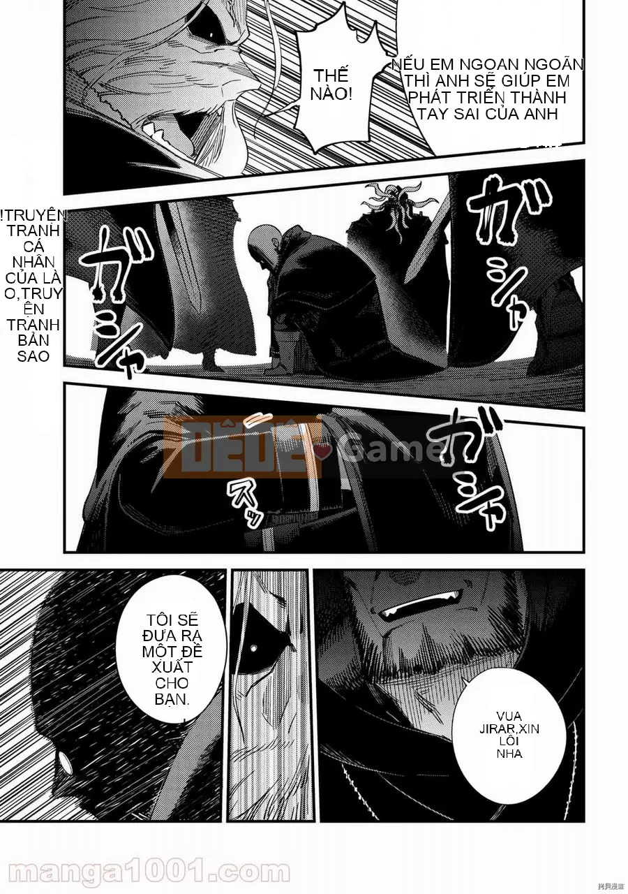 Sự trở lại của Warlock chữa bệnh Chương 037