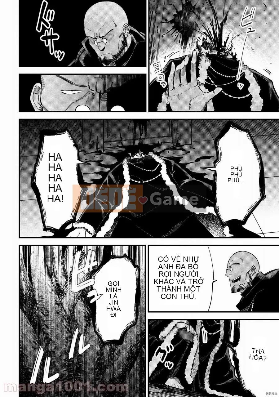 Sự trở lại của Warlock chữa bệnh Chương 037