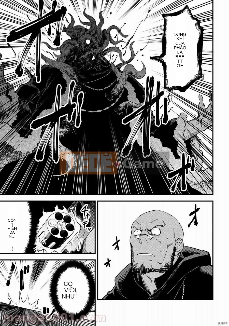 Sự trở lại của Warlock chữa bệnh Chương 037