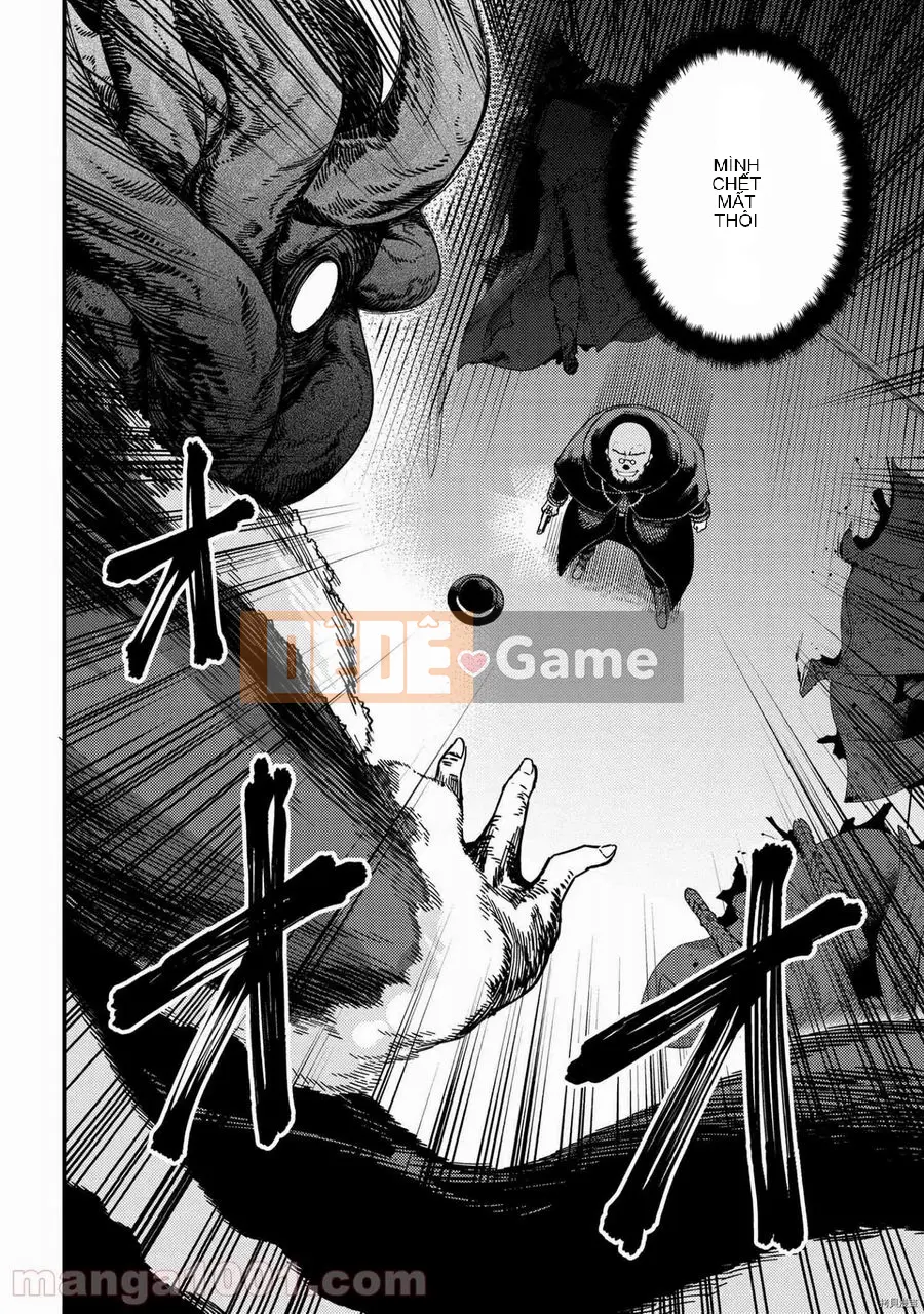 Sự trở lại của Warlock chữa bệnh Chương 037