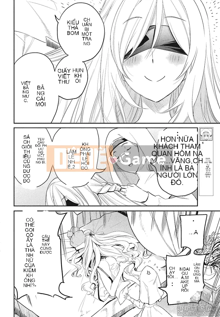 Kẻ giết người yêu tinh Chương 032