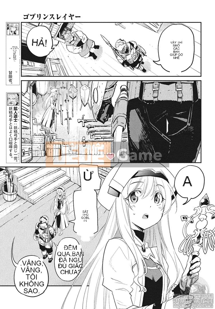 Kẻ giết người yêu tinh Chương 032