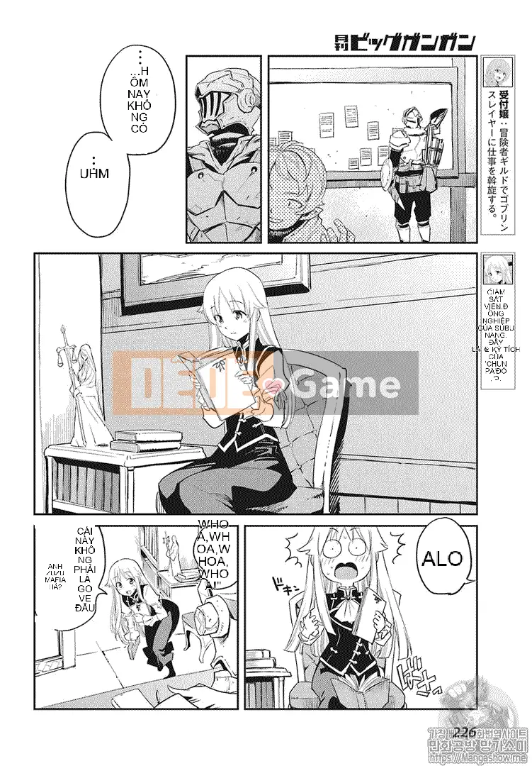 Kẻ giết người yêu tinh Chương 032