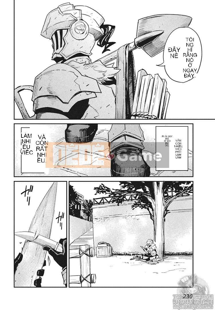 Kẻ giết người yêu tinh Chương 032