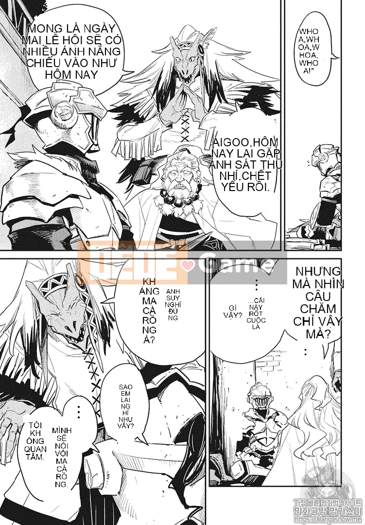 Kẻ giết người yêu tinh Chương 032