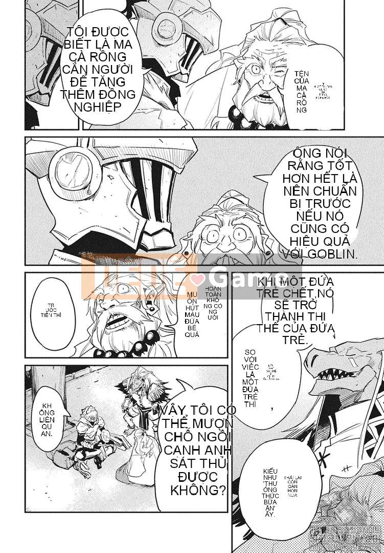 Kẻ giết người yêu tinh Chương 032