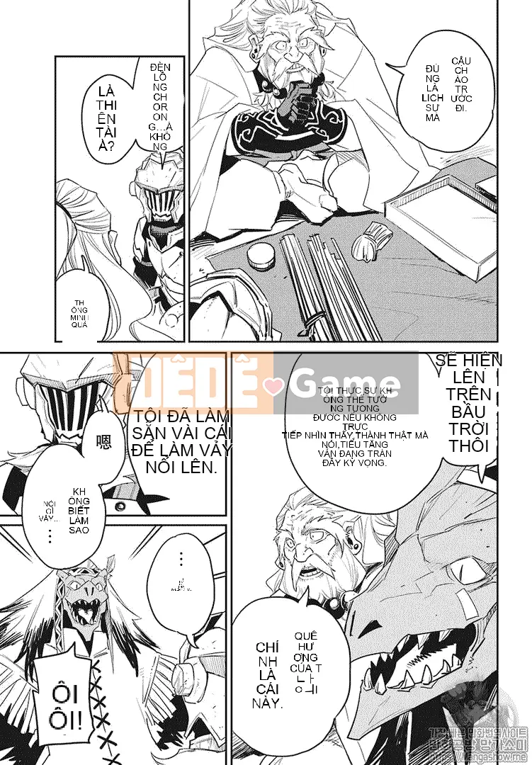 Kẻ giết người yêu tinh Chương 032