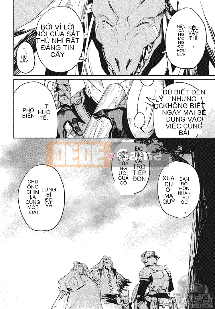 Kẻ giết người yêu tinh Chương 032