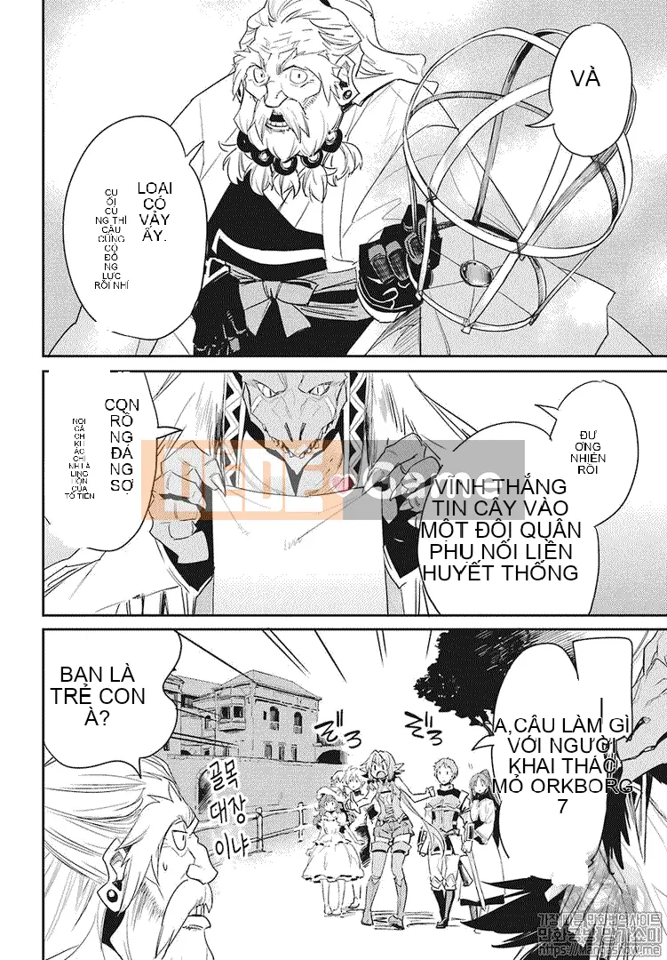 Kẻ giết người yêu tinh Chương 032