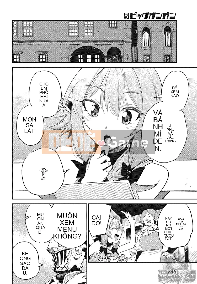 Kẻ giết người yêu tinh Chương 032