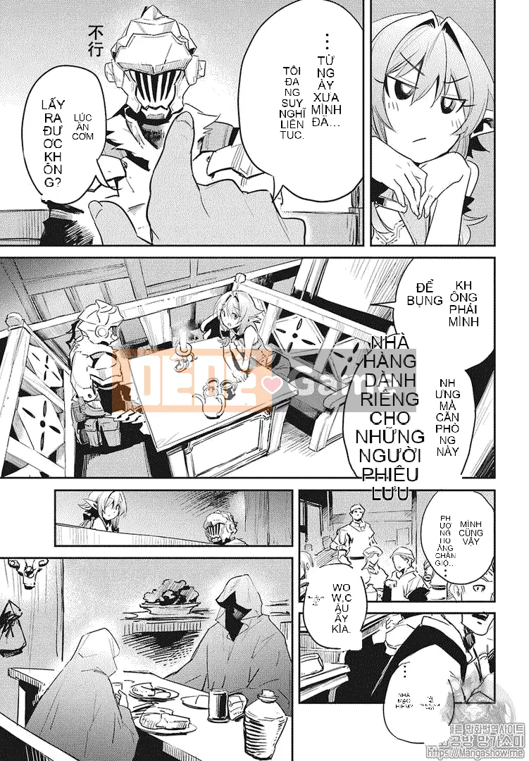 Kẻ giết người yêu tinh Chương 032