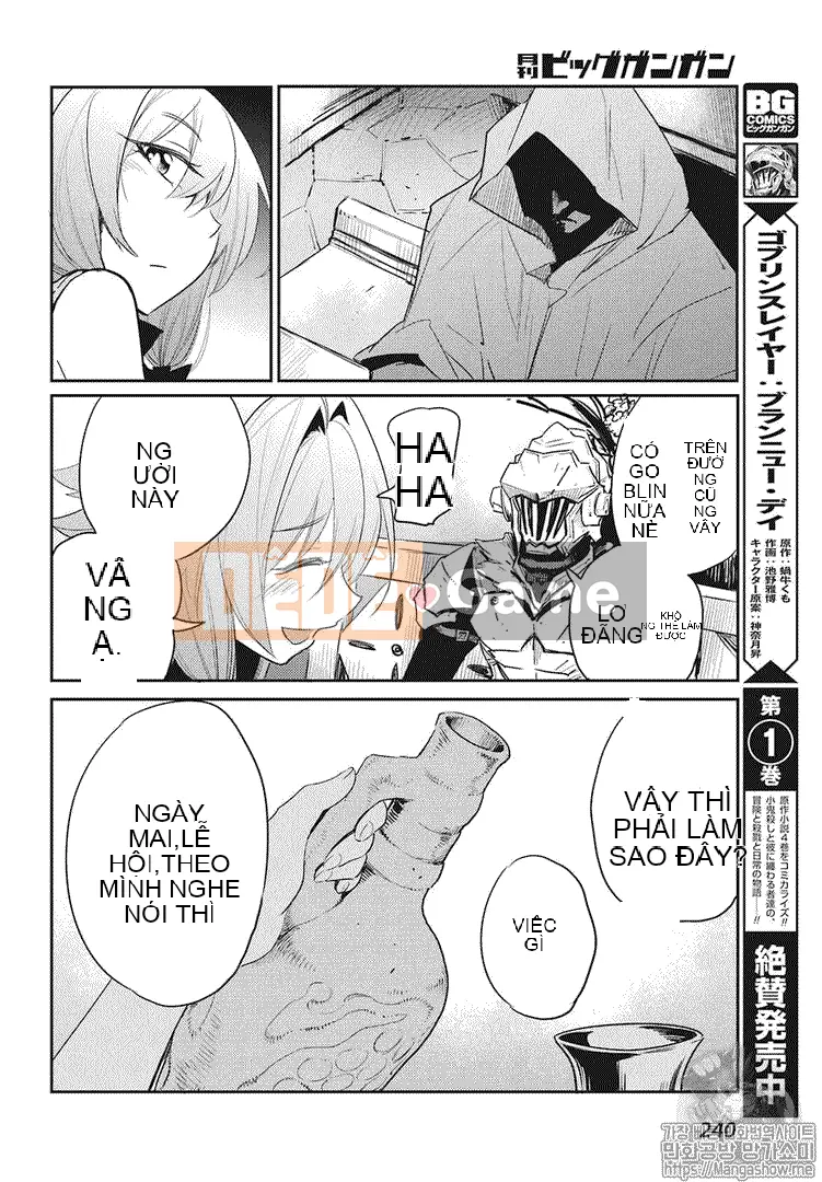 Kẻ giết người yêu tinh Chương 032