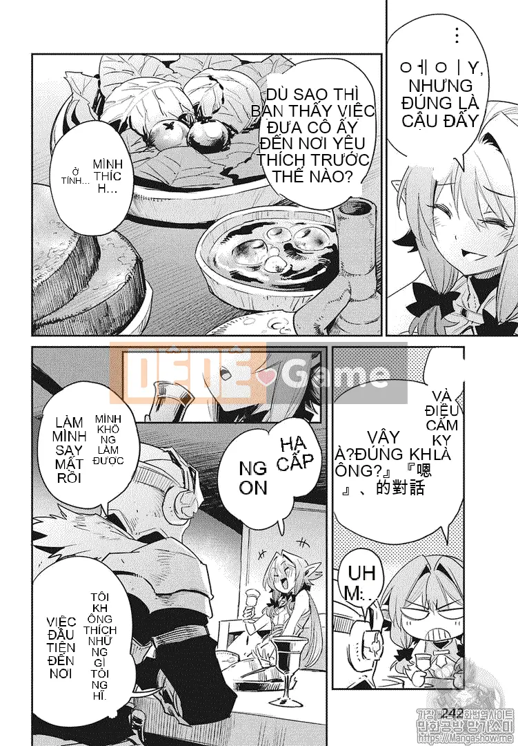 Kẻ giết người yêu tinh Chương 032