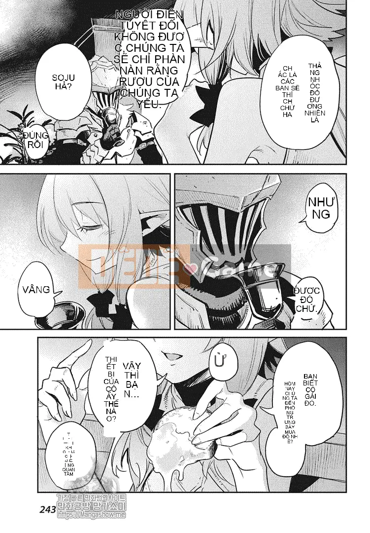 Kẻ giết người yêu tinh Chương 032