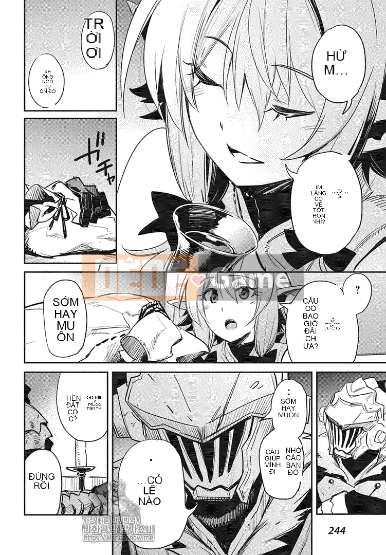 Kẻ giết người yêu tinh Chương 032