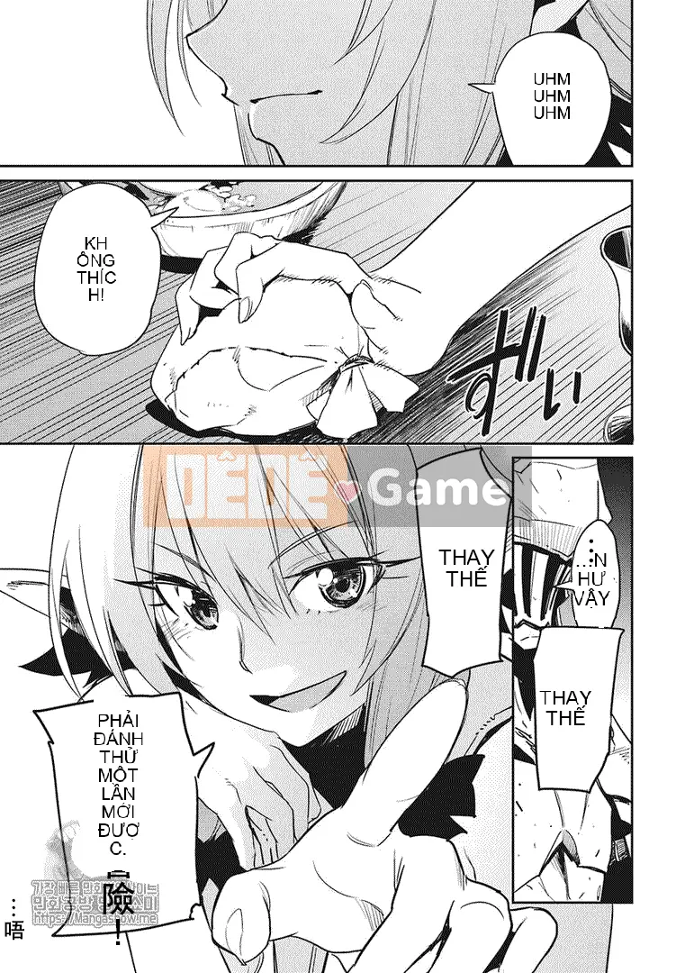 Kẻ giết người yêu tinh Chương 032