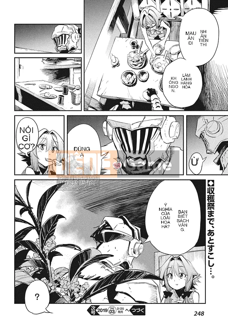 Kẻ giết người yêu tinh Chương 032