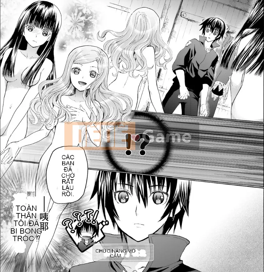 Rhapsody của một thế giới khác bắt đầu từ cuộc hành trình của cái chết Chương 014