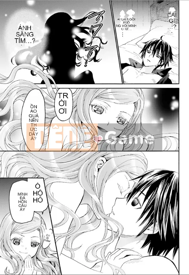 Rhapsody của một thế giới khác bắt đầu từ cuộc hành trình của cái chết Chương 014