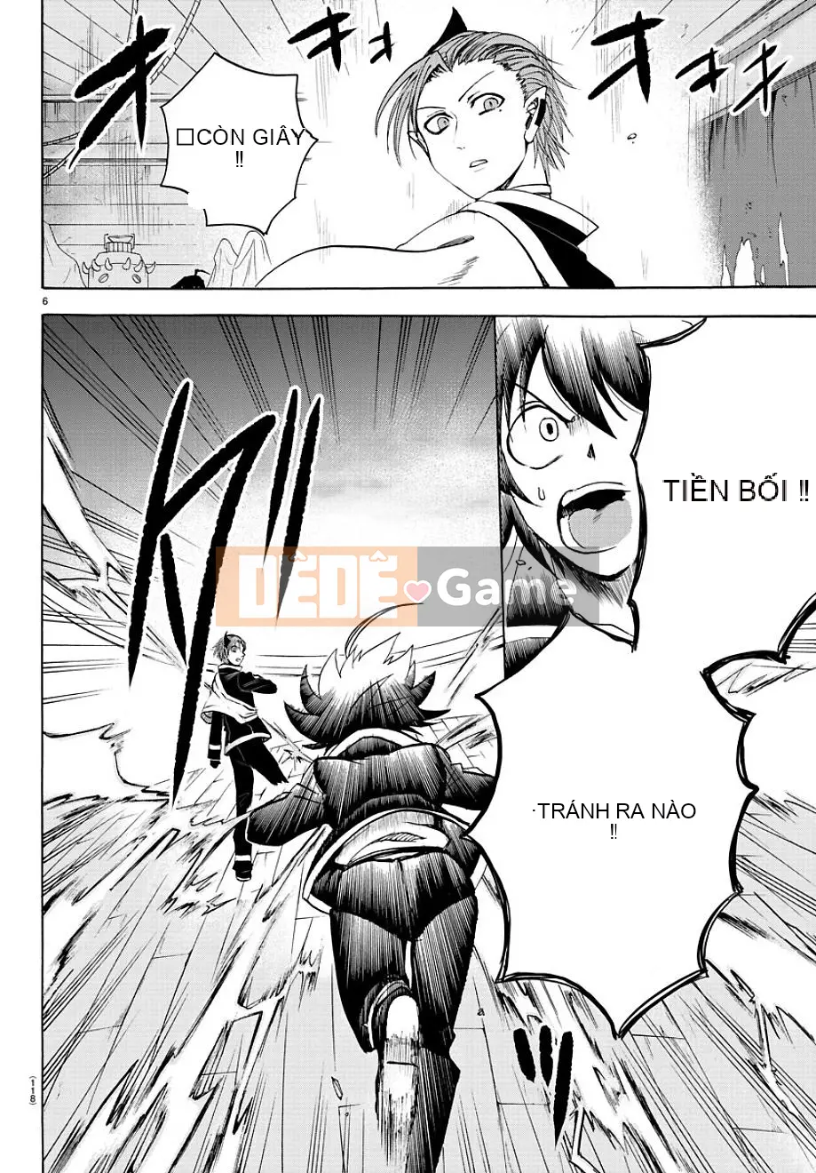 Người bạn cùng lớp có liên quan Chương 034