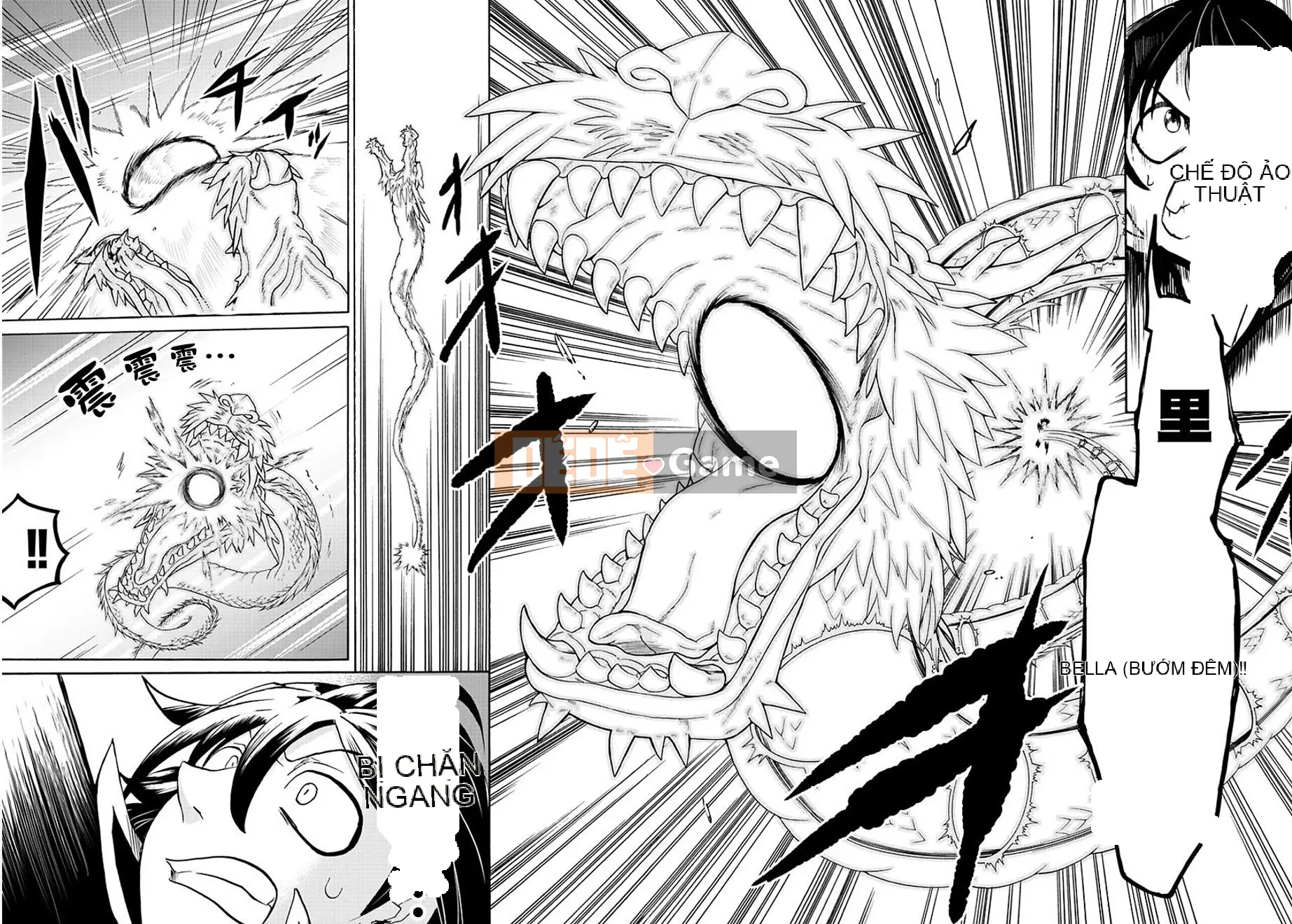 Người bạn cùng lớp có liên quan Chương 034