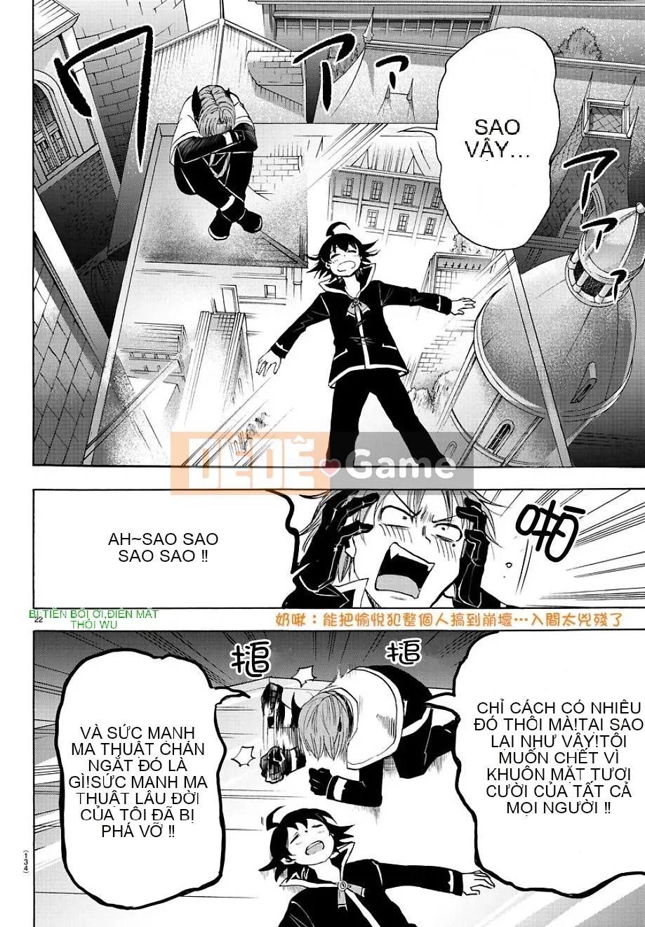 Người bạn cùng lớp có liên quan Chương 034