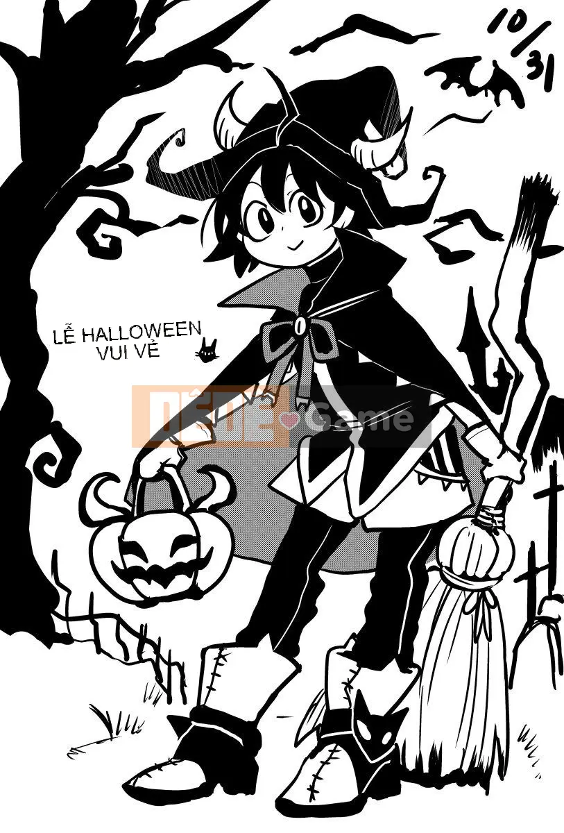 Người bạn cùng lớp có liên quan Chương 034