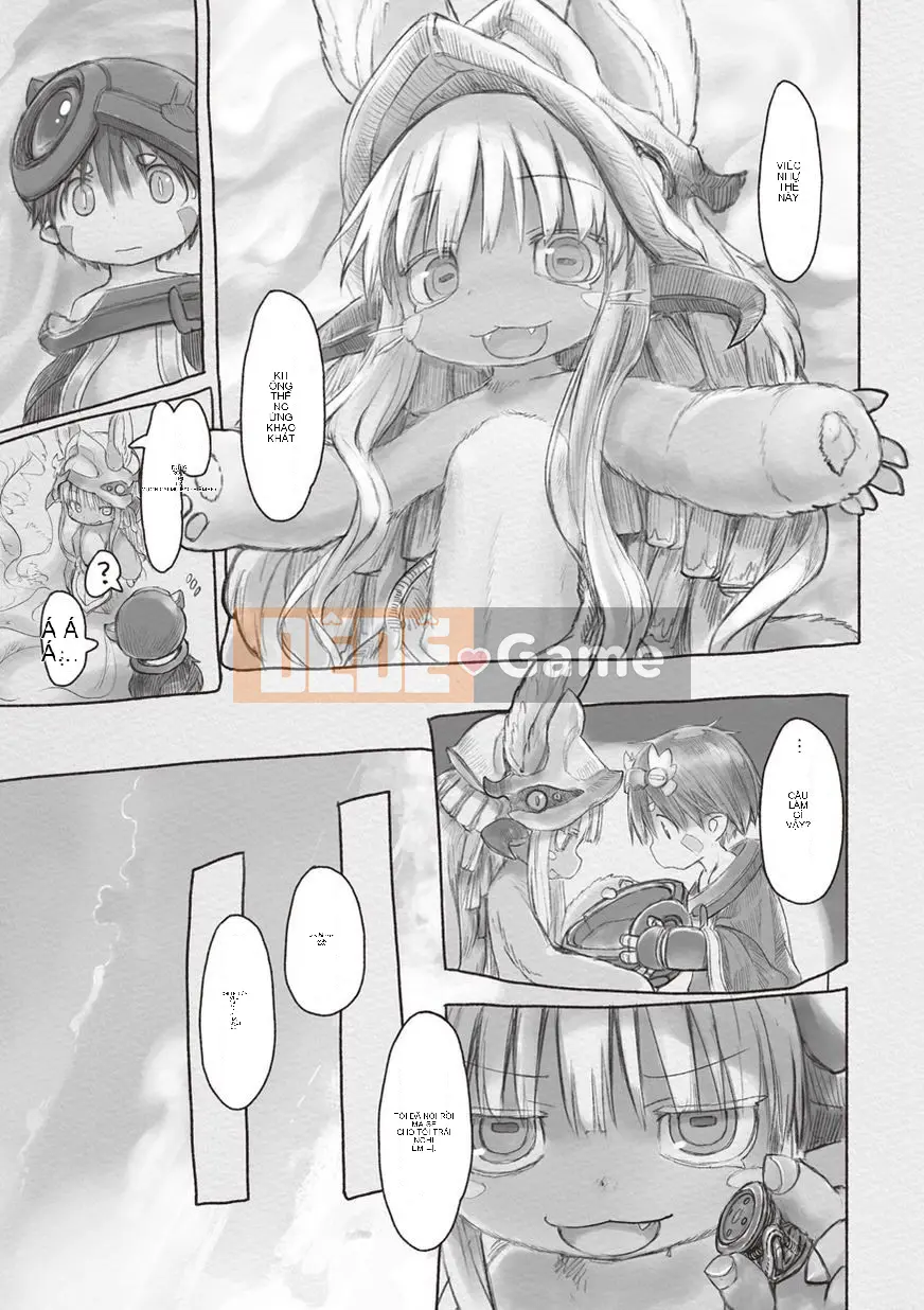 Từ vực thẳm Chương 022